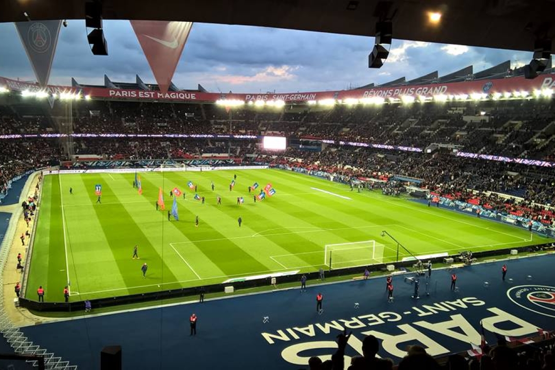 Le PSG écrase Montpellier 6-0 pour son retour au Parc des Princes